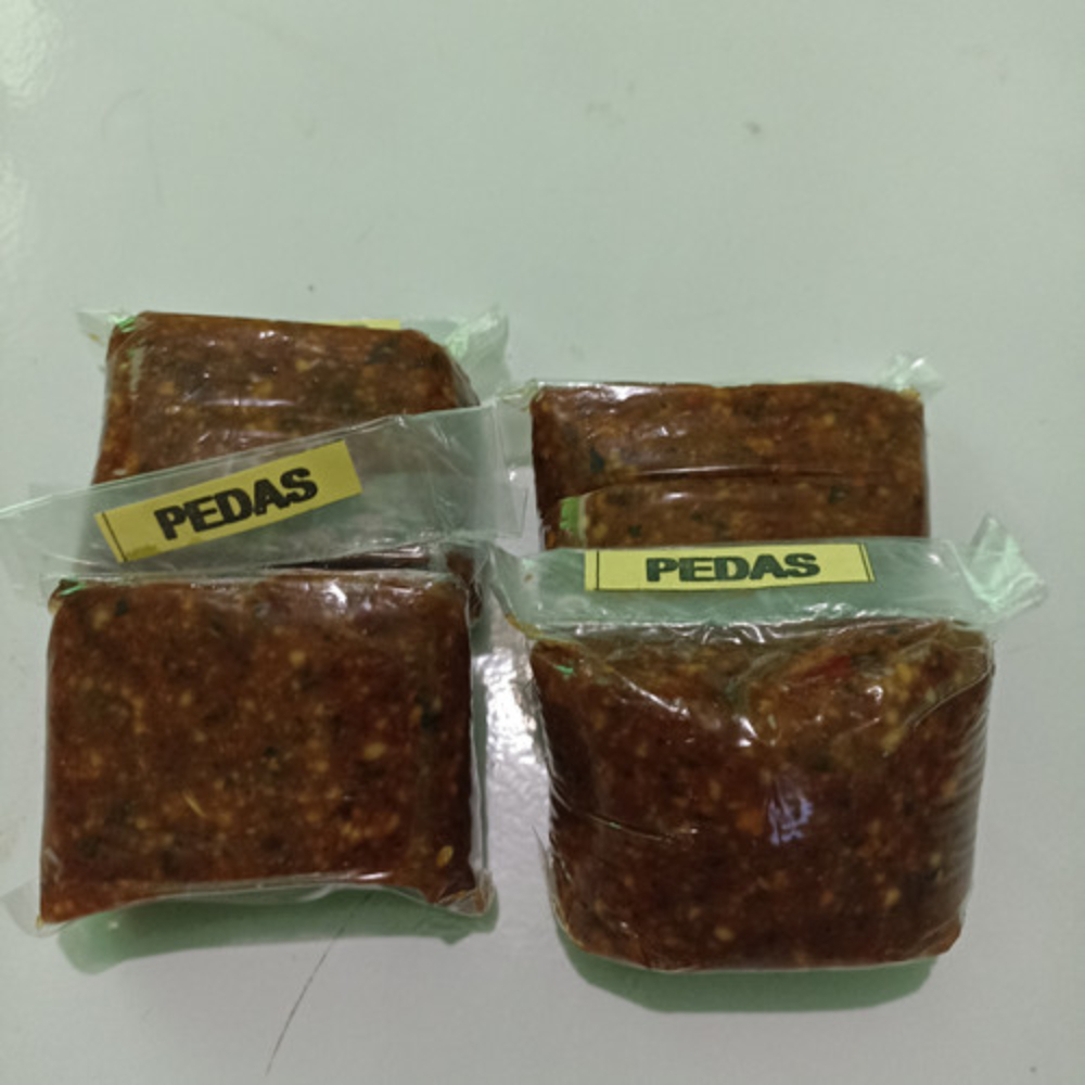 

SAMBEL PECEL LUMER KHAS PONOROGO SAMBAL BUMBU KACANG SANGRAI TANPA PENGAWET 250gr,500gr dan 1kg