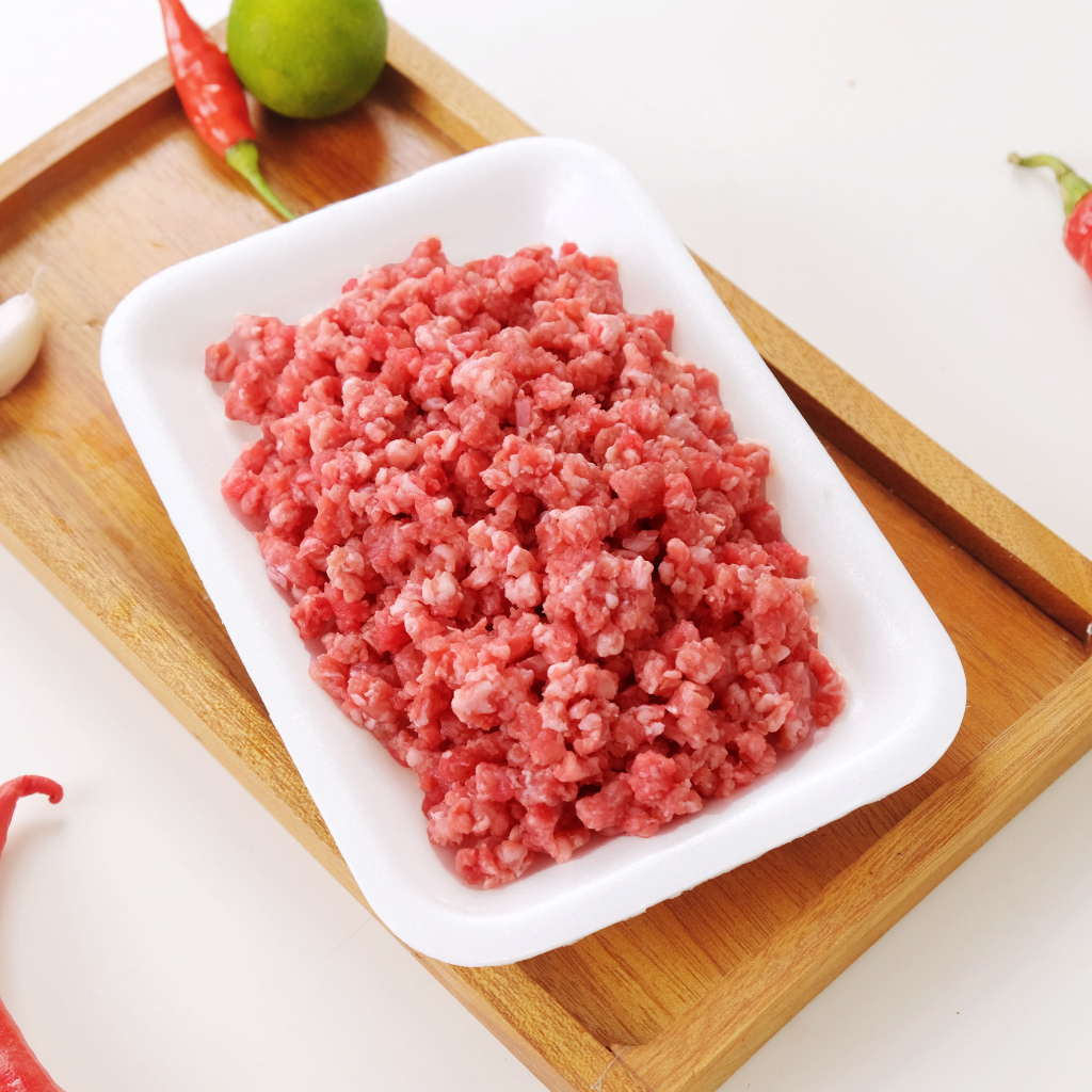 

Daging Sapi Giling / cincang 1kg