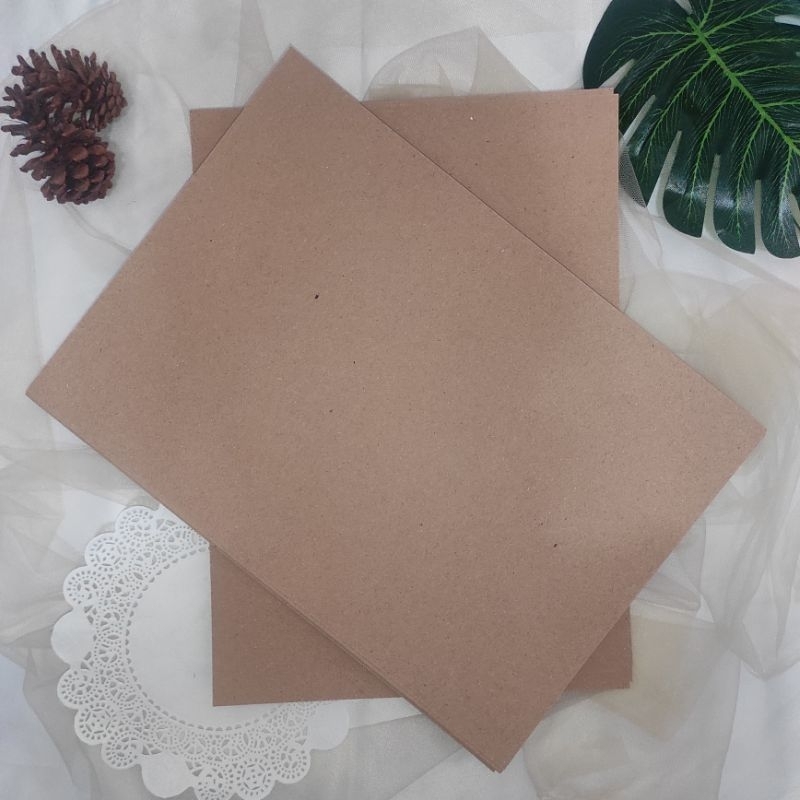 

Kertas Samson Craft 150 GSM Ukuran A4