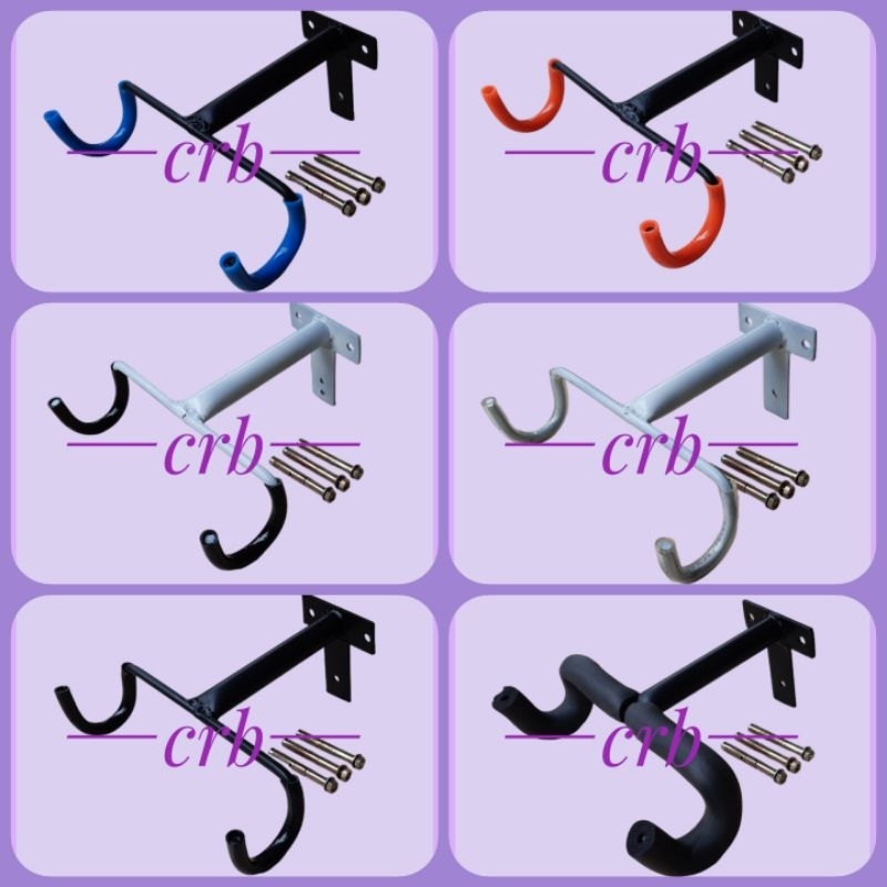 Gantungan Sepeda / Hanger Sepeda / Bike Hanger