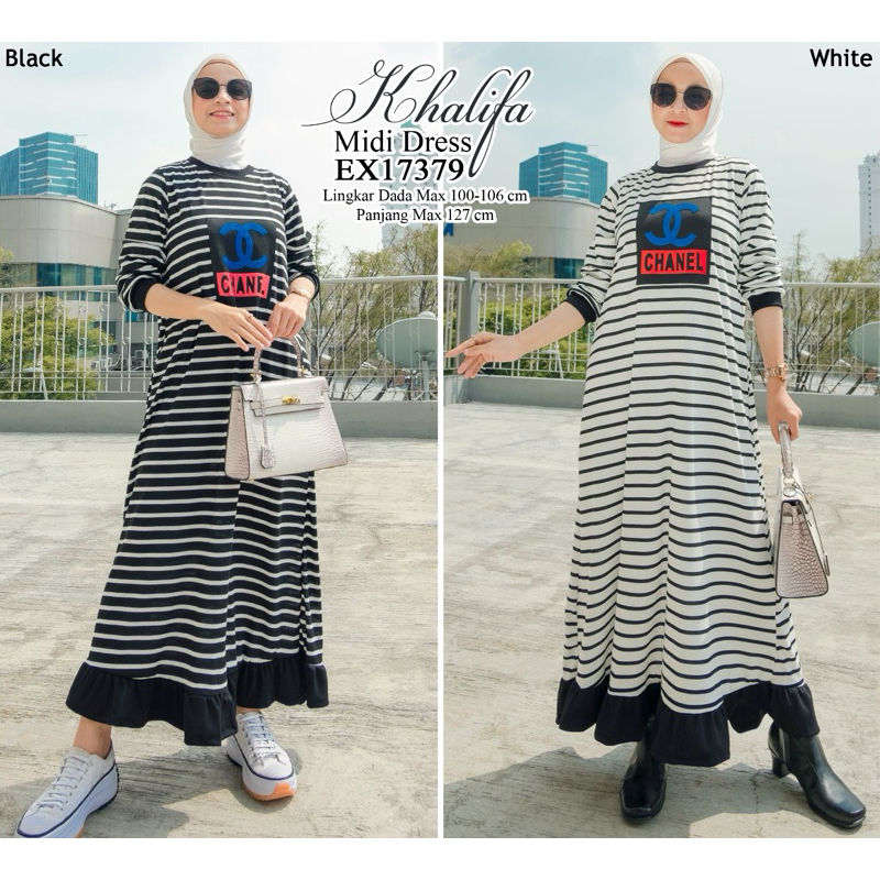 Extu Masya Dress salur