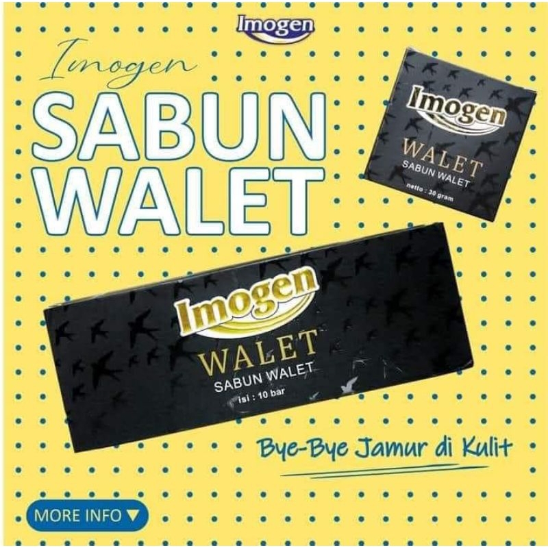 IMOGEN SABUN WALET