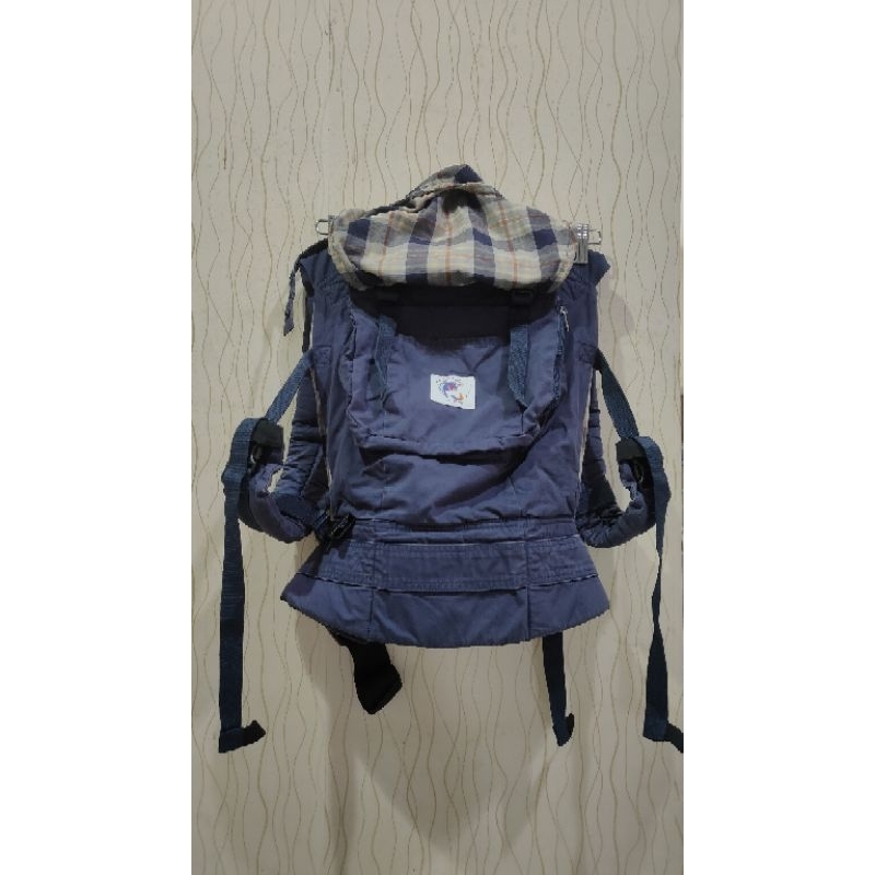 ERGOBABY ORGANIC