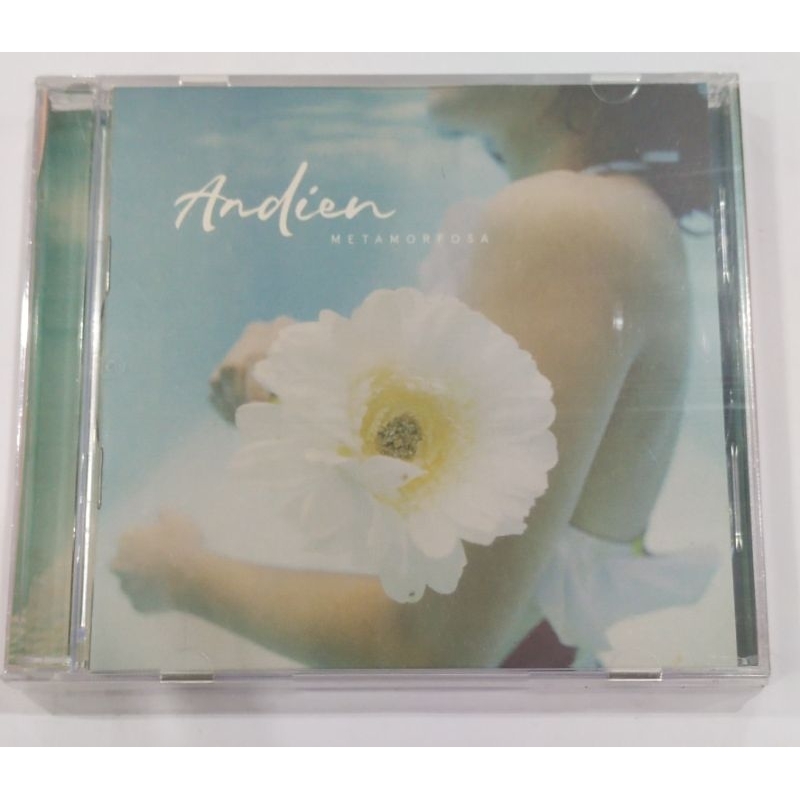 CD ANDIEN - METAMORFOSA
