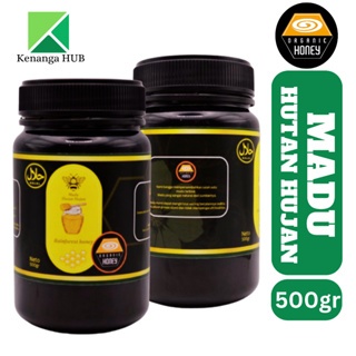 

Madu Hujan, Rain Forest 500gr Original