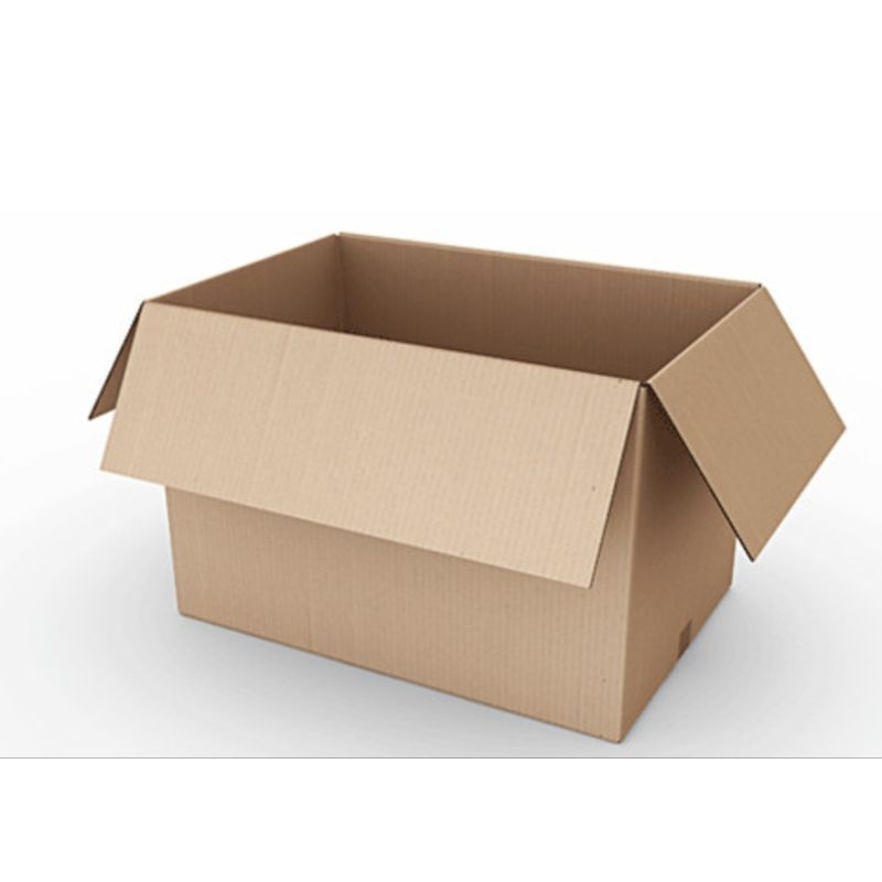 

Tambahan kardus packing