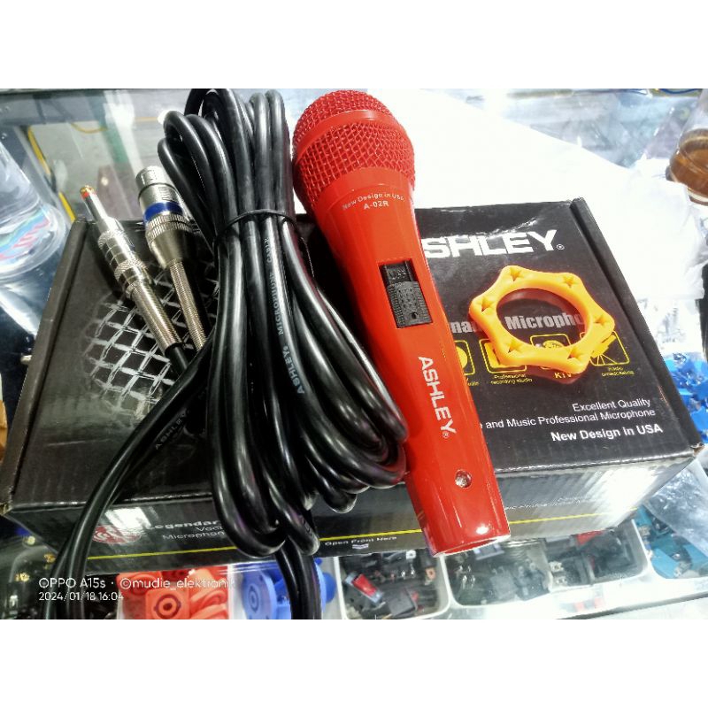 microphone Ashley 02