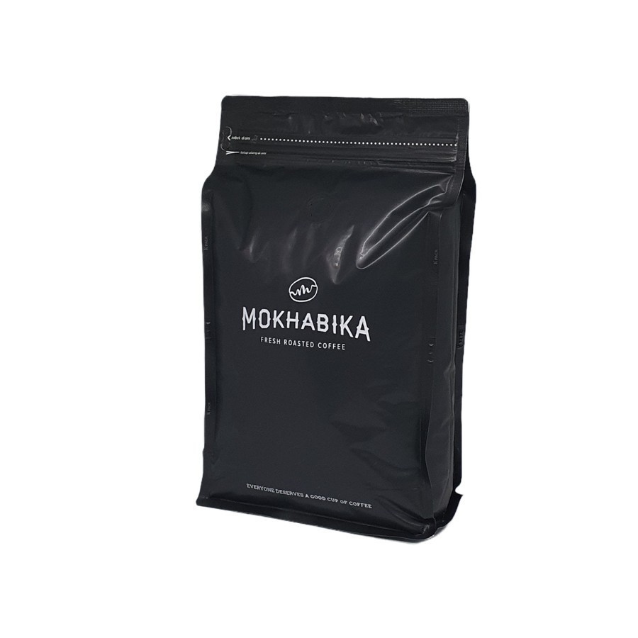 

Mokhabika Specialty Arabica Coffee Lintong Nauli Giling Basah 1000 Gr