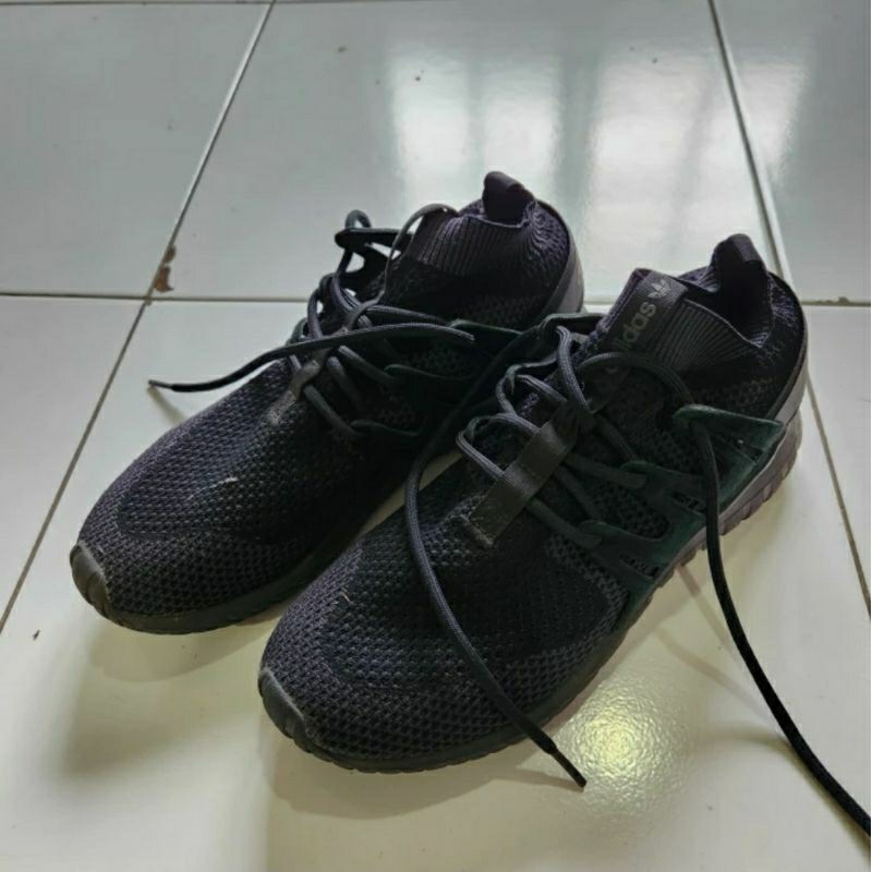adidas tubular black sz 42 original second