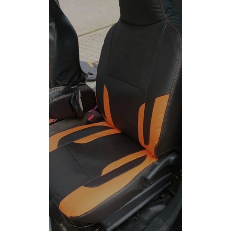 COVER JOK MOBIL CALYA, SARUNG JOK MOBIL SIGRA MURAH