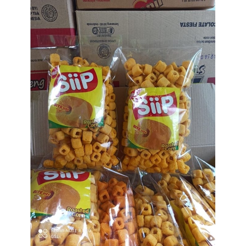 

Siip nabati/siip nabati jagung bakar