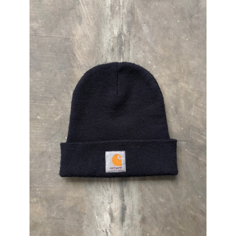 BEANIE CARHARTT X STUSSY