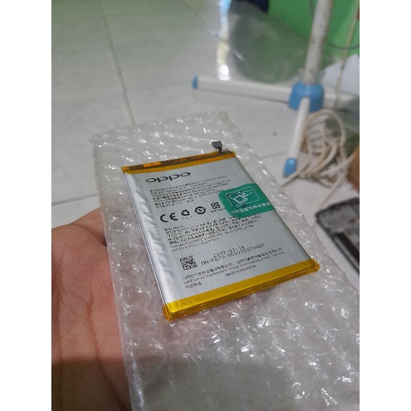BATERAI OPPO A3S/A5S NORMAL ORI COPOTAN