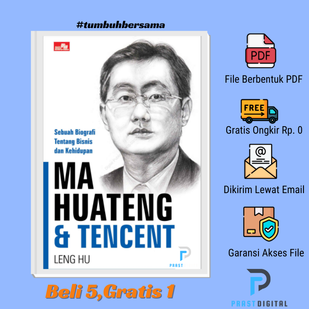 

Ma Huateng Tencent Sebuah Biografi Bisnis dan Kehidupan