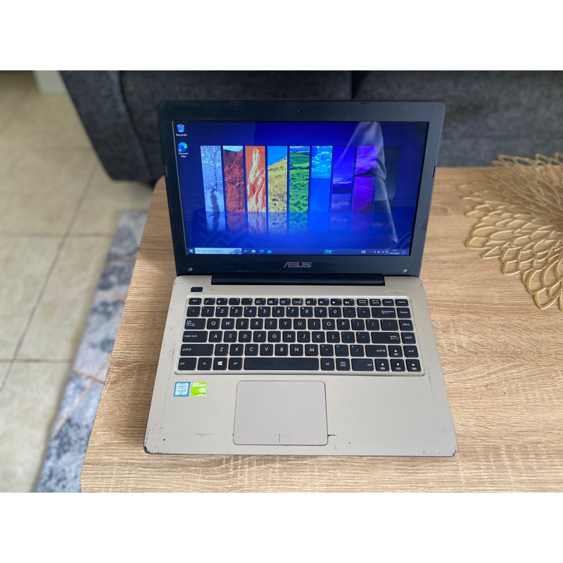 Asus A456U core i5 ram 8gb ssd 256gb murah