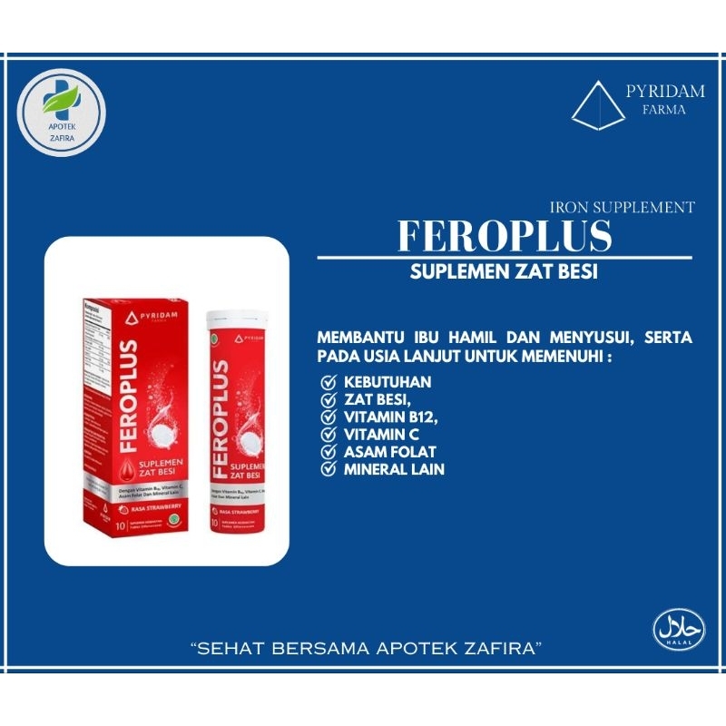 FEROPLUS