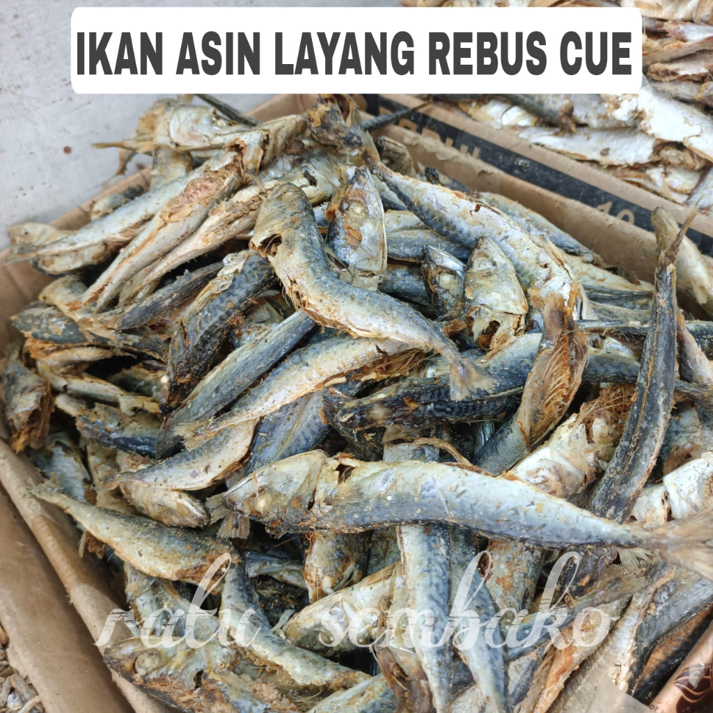 

ikan asin layang / layang asin 500gr