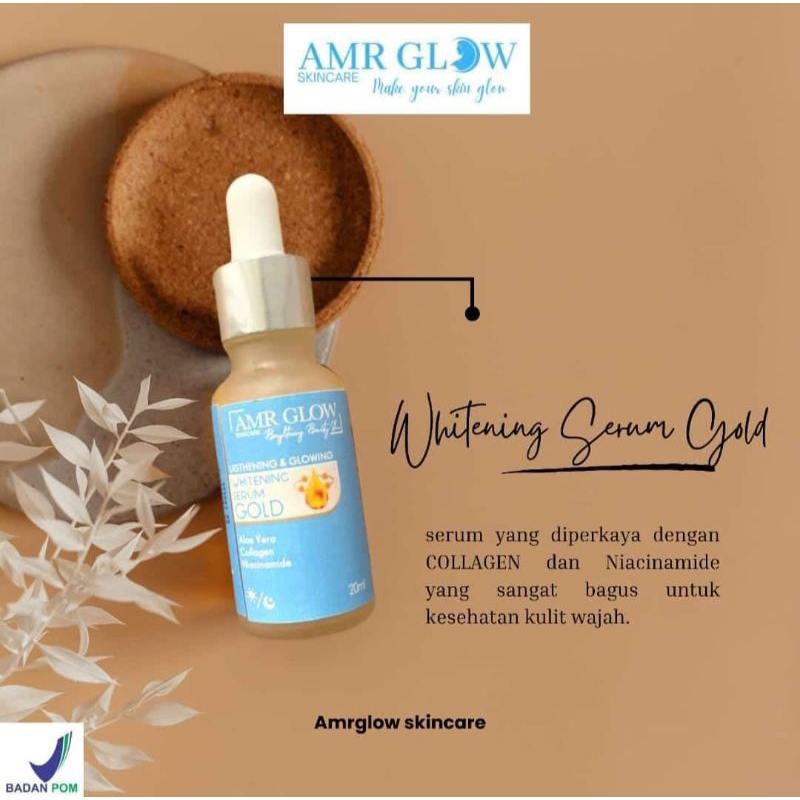 AMR GLOW SKINCARE ORIGINAL
