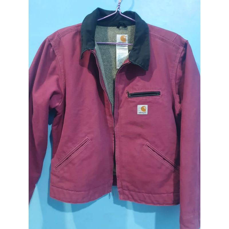 carhartt detroit wj097 rby