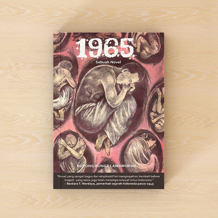1965: Sebuah Novel - Kopong Bungan Lamawuran