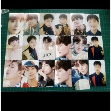 SHARING DICON BTS 101