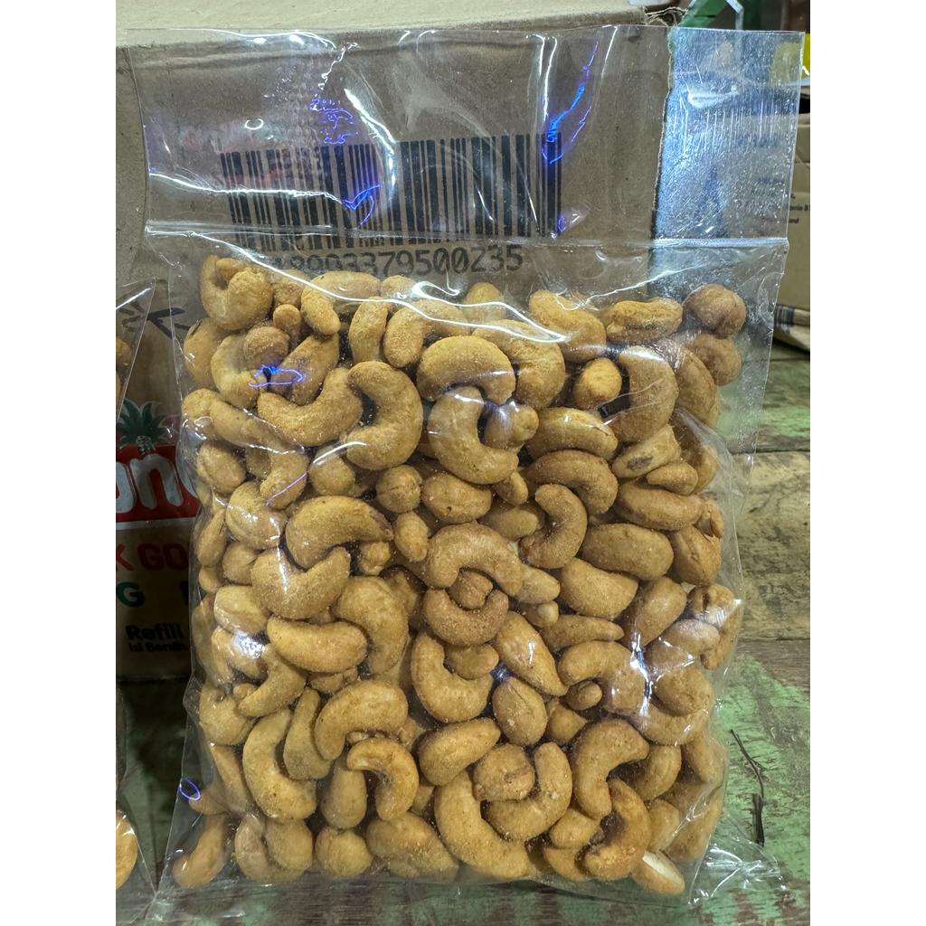 

Kacang Mede / Mete Homemade Super Goreng Original 500 gram