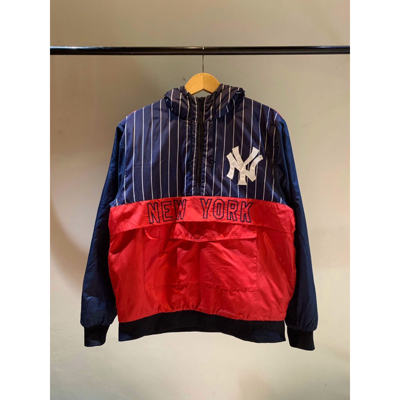 Cagoul Majestic Yankies Jacket