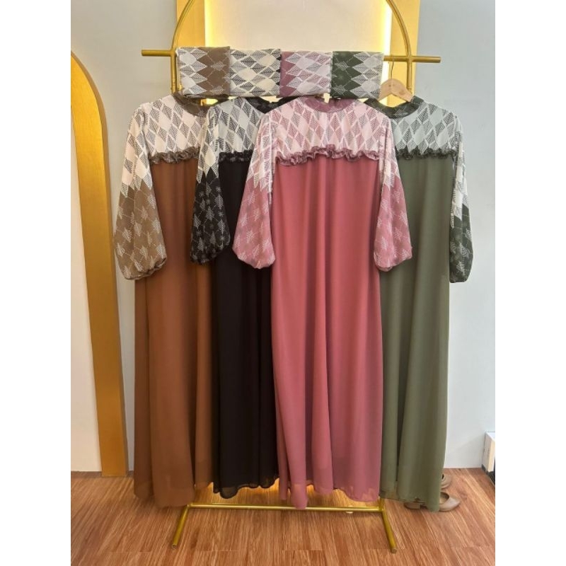 ELEANOR / ELLENA SET HIJAB