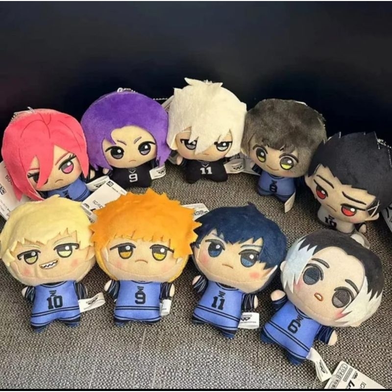 Chibigurumi Blue Lock Original Plush [NEW]