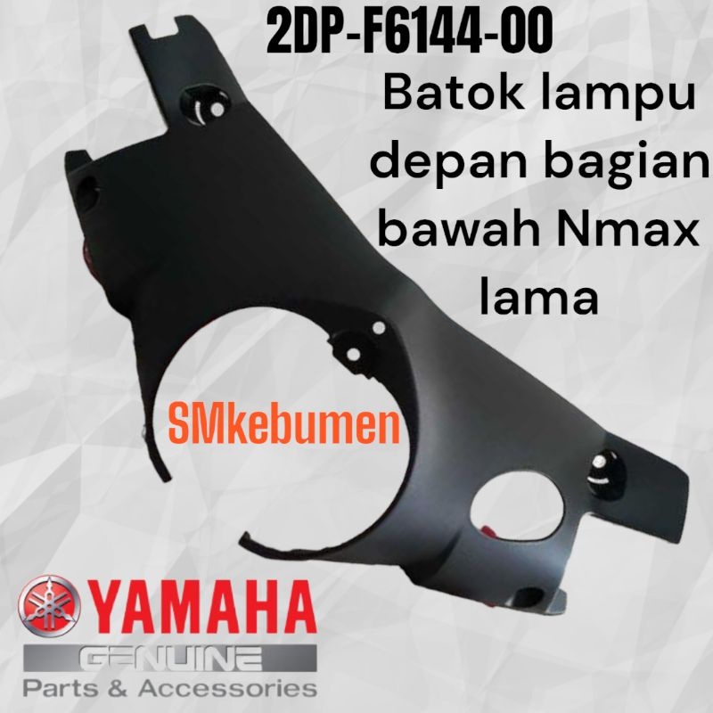 batok depan bagian bawah yamaha Nmax N max old original