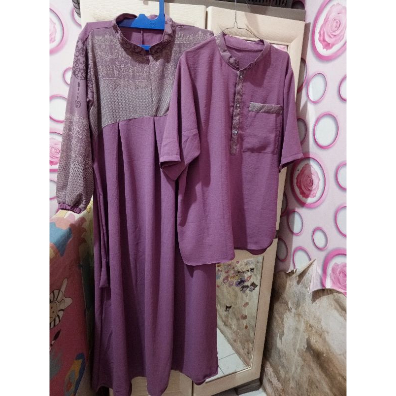 GAMISKOKO COUPLE LILAC