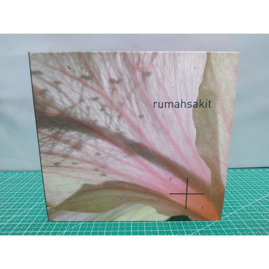 AUDIO CD / Rumahsakit - 1+2 / COMPACT DISC
