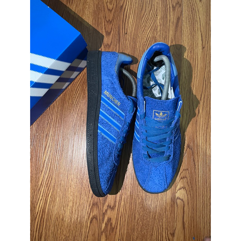 Adidas Munchen Blue Paradise