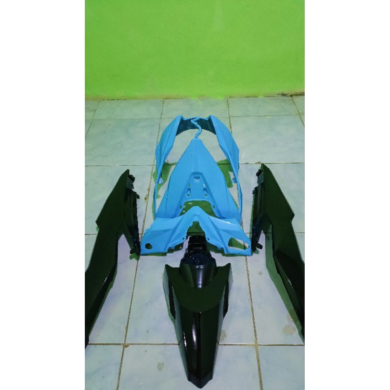 COSTUM WARNA BEAT ECO ESP FI FULL BODY HALUS COSTUM WARNA CAT BODY MOTOR BEAT