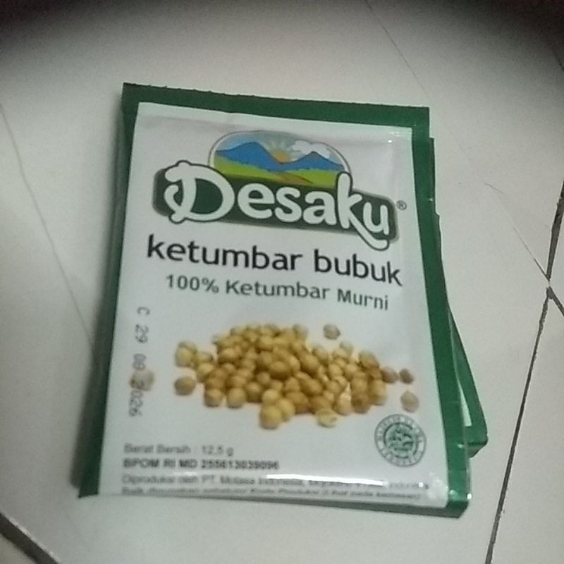 

ketumbar bubuk "Desaku