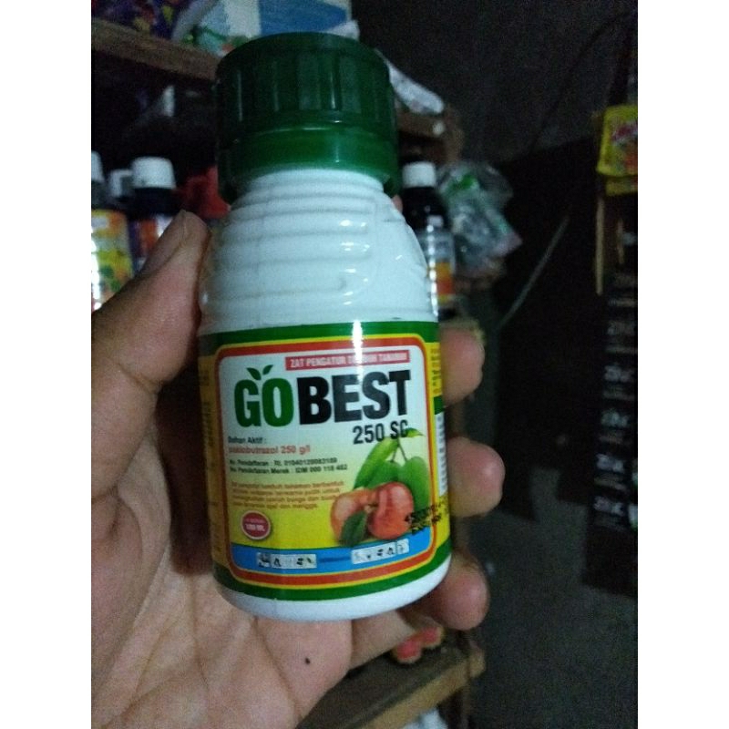 gobest 100ml zpt