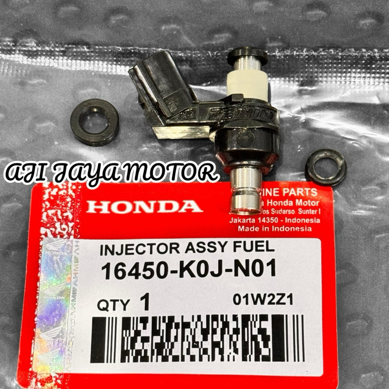 Injektor K0J Honda Genio Beat New Scoopy New 2020 2021 2022 2023 Beat Deluxe Beat Street