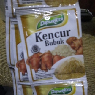 

kencur bubuk dapurkita @3gram