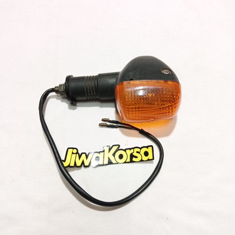 Lampu sen sein suzuki thunder125 thunder 125 asli original assy