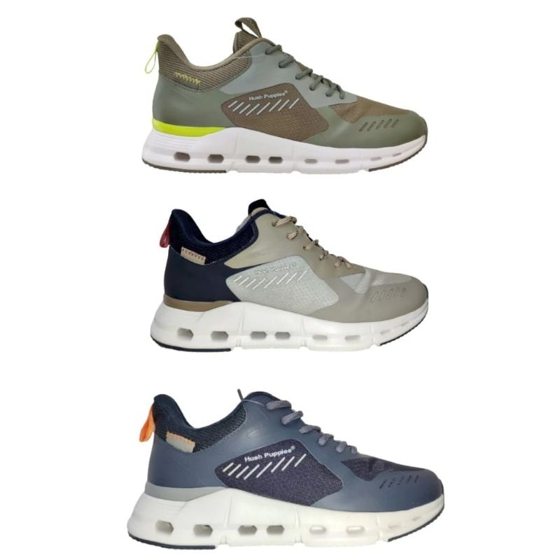 SALE 70% Sepatu Running Hush Puppies Zeppo Original