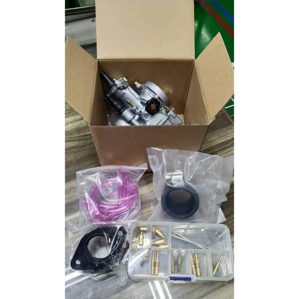 KARBURATOR SUPER FLOW BRT