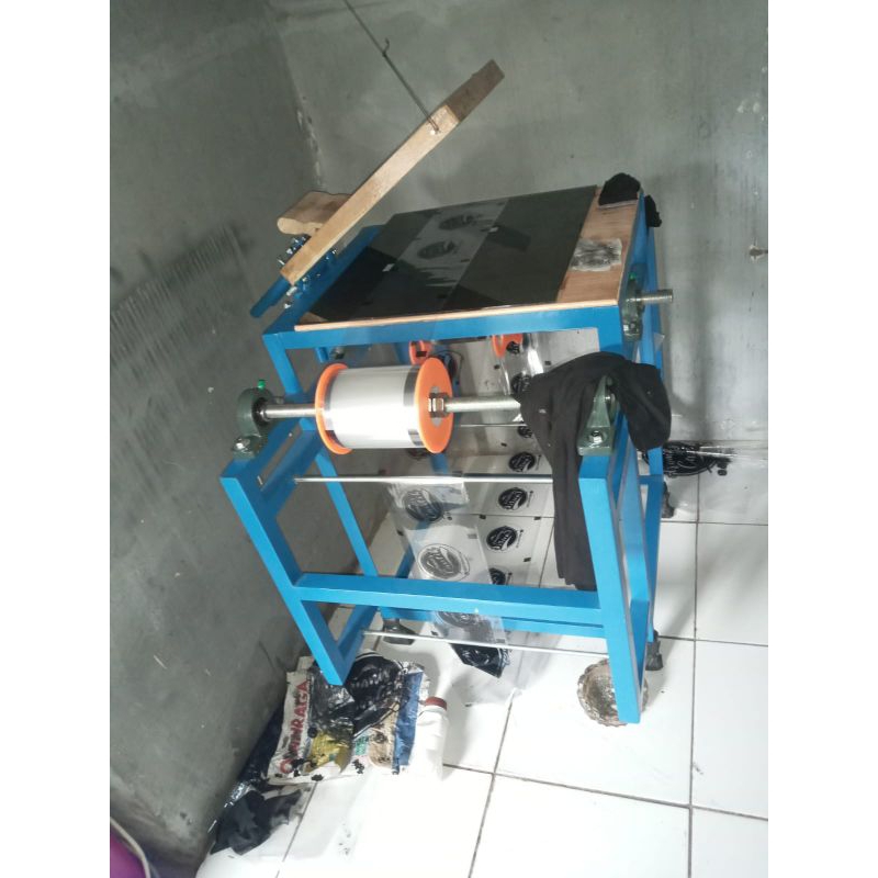 sablon plastik lid cup sealerr custom