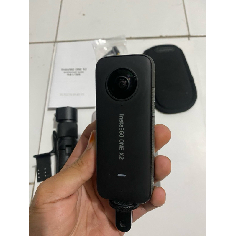 insta 360x2 bekas