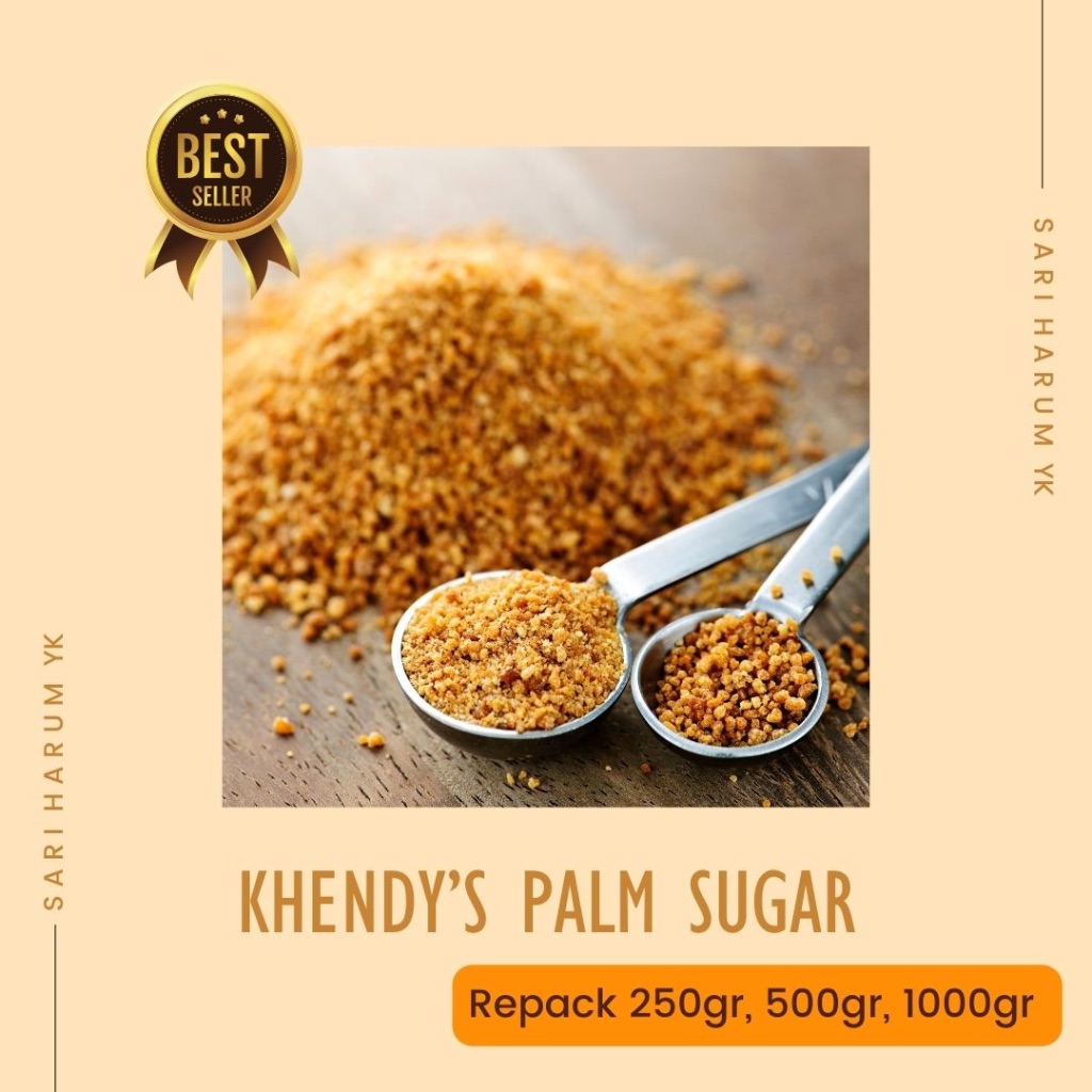

Palm sugar | Gula Palm Bubuk | Gula bubuk | 250gr