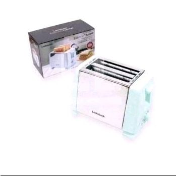 PROMO LocknLock Electric Toaster Alat Pemanggang Roti EJB116LBLU