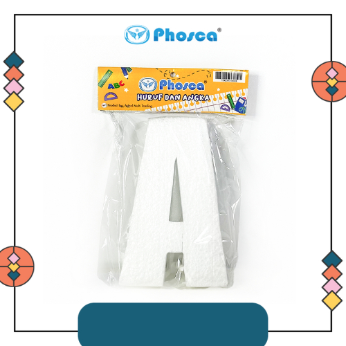 

PHOSCA - LETTER NUMBER / HURUF DAN ANGKA