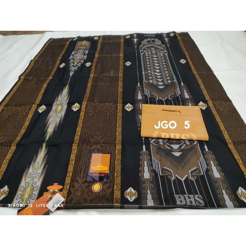 BHS Excellent JGO Bronze Terbaru