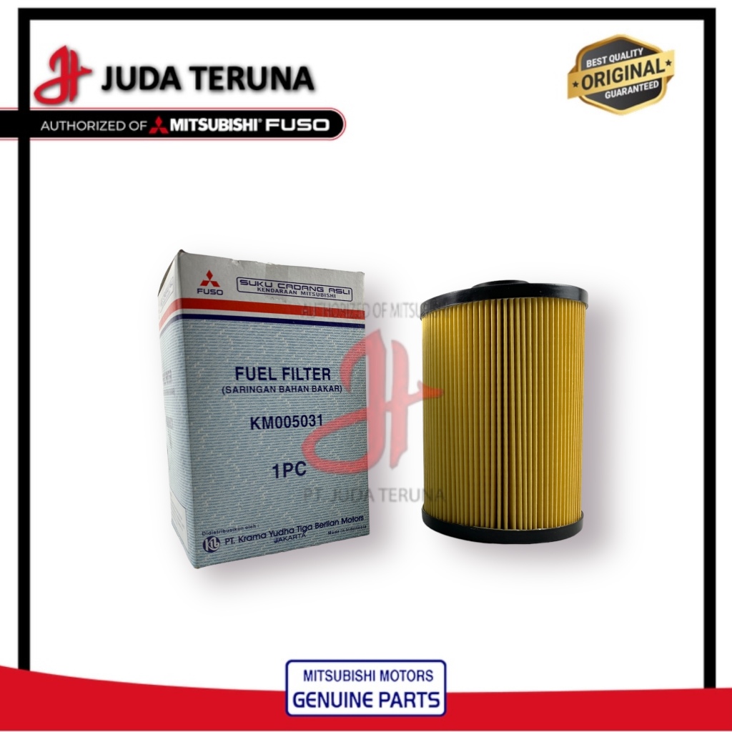 FUEL FILTER FUSO FIGHTER - KM005031 MITSUBISHI ORIGINAL