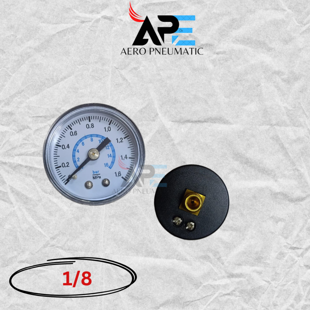 PRESSURE GAUGE MODEL PAYUNG