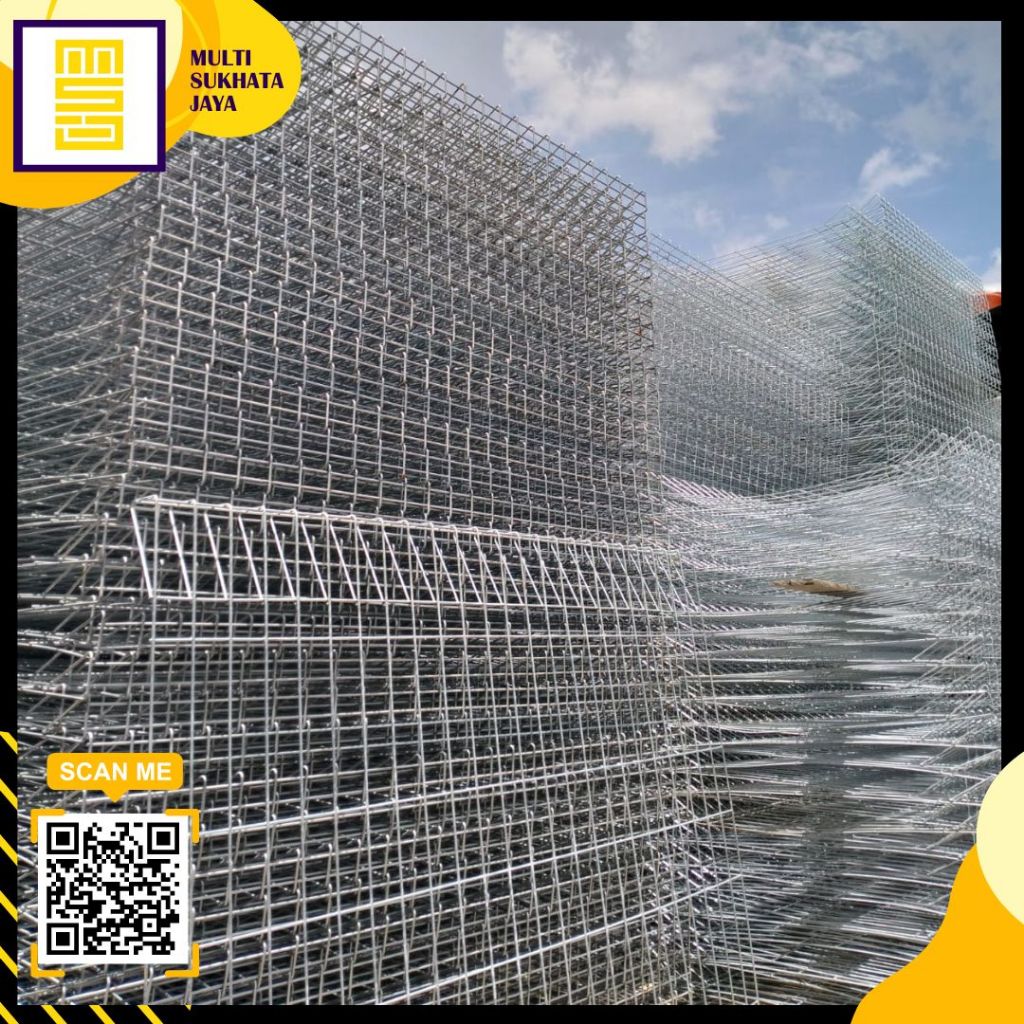 PAGAR BRC 175X240 7MM